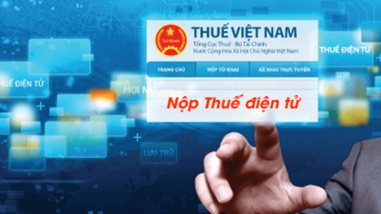 không nộp được tờ khai