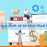 tờ khai thuế gtgt