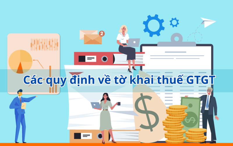 tờ khai thuế gtgt