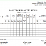 mau-bang-thanh-toan-tien-luong-moi-nhat-cua-bo-tai-chinh