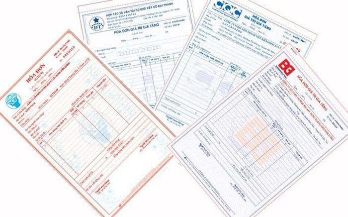 Một số lưu ý về hóa đơn đầu vào, đầu ra